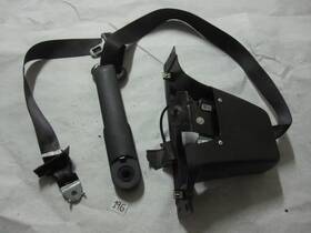 25953793 Chevrolet Not Working 2007-2010 Silverado Sierra Ext Front Right Passenger Seatbelt