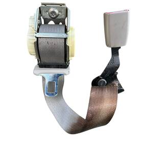 33040666 Chevrolet 2006-2016 Impala Limited Rear Left Second Row Seat Belt Retractor Oem
