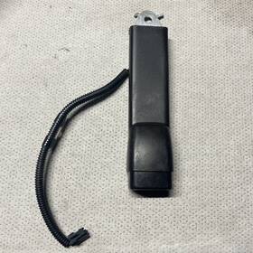 33054745b Chevrolet 2007-2013 Silverado Seat Belt Buckle Latch Driver Left Side Oem Black