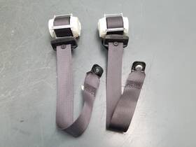 Chevrolet 33057728 2013 Camaro Zl1 Rear Seat Belts #7932 I4