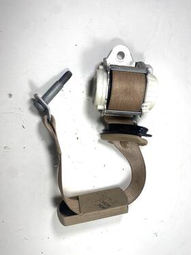 33057930b Chevrolet 33057931b Oem Gm P/n - Gmc Yukon 2007-14 Rear Passenger Seat Belt Retractor