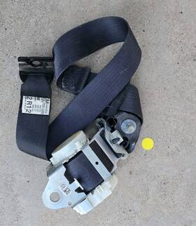 33059028b Chevrolet 2013 Chevy Silverado Rear Right Seat Belt Oem