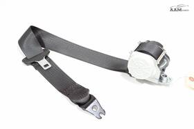 34269876 Chevrolet 2017-2019 Cruze Rear Left Side 2nd Second Row Seat Belt Black Oem
