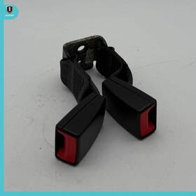 42474111 Chevrolet 2017-2020 Sonic Rear Left And Center Seat Belt Buckles Oem Lh