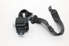42765280 Chevrolet 2017 - 2023 Bolt Ev Rear Right Side Seat Belt Retractor Oem Black Hvx