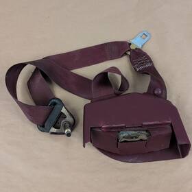 45176 Chevrolet 1990-1998 Silverado 1500 Seat Belt Left Lh Red Retractor Oem 45176 Chevrolet 1990-1998 Silverado 1500 Seat Belt Left Lh Red Retractor Oem