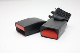 60007097 Chevrolet 2021-2025 Trailblazer Rear Left Seat Belt Seatbelt Buckle Oem
