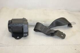 812368579 Chevrolet 2014-2018 Chevy Silverado 1500 Right Seat Belt Black Oem 165