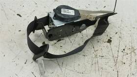 823.gm1j11 Chevrolet 2011 Chevy Malibu Seat Belt Strap Retractor Right Passenger Rear Back 2010 2012