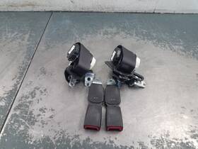 8421233 Chevrolet 2017 Chevy Camaro Zl1 Rear Seat Belt Set #8417 Vv1 8421233 Chevrolet 2017 Chevy Camaro Zl1 Rear Seat Belt Set #8417 Vv1