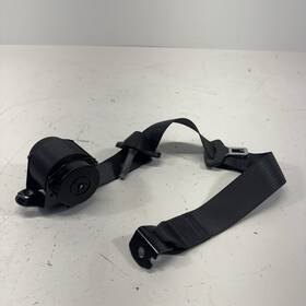 84623357 Chevrolet 2019-2024 Blazer Rear Second Row 2nd Left Side Seat Belt Black Oem