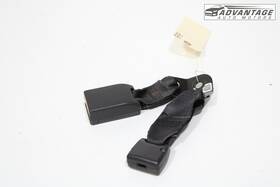 84700579 Chevrolet 2016-2019 Malibu Rear Right Side Seat Belt Buckle Black Oem 84700579 Chevrolet 2016-2019 Malibu Rear Right Side Seat Belt Buckle Black Oem