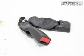 42886426 Chevrolet 84711433 2020-2025 Chevy Malibu Rear Right 2nd Row Seat Belt Buckle Black Oem 42886426 Chevrolet 84711433 2020-2025 Chevy Malibu Rear Right 2nd Row Seat Belt Buckle Black Oem