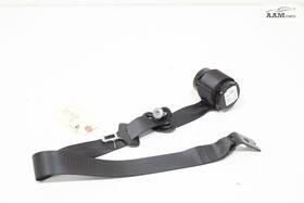 84863533 Chevrolet 2018-2023 Traverse Rear Left Side 2nd Second Row Seat Belt Black Oem