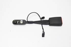 85117909 Chevrolet 2019-2024 Chevy Silverado 1500 Front Left Driver Seat Belt Tensioner Buckle Oem