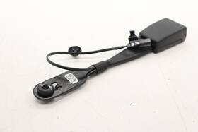 85675391 Chevrolet 2019 - 2026 Silverado 1500 Front Left Seatbelt Buckle Oem Black H1t