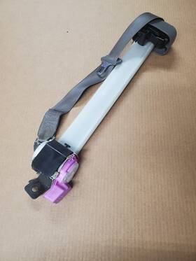 88956762 Chevrolet 03 04 Trailblazer Gmc Envoy Front Right Seat Belt Seatbelt Passenger
