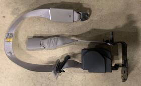 89026318 Chevrolet 2006 Chevy Silverado 2500 Hd Rear Center Seatbelt Assembly 89026318 Chevrolet 2006 Chevy Silverado 2500 Hd Rear Center Seatbelt Assembly
