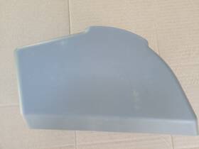 Chevrolet L0032147aa03 Front Left Seat Belt Trim Panel 96-98 Chevy Gmc