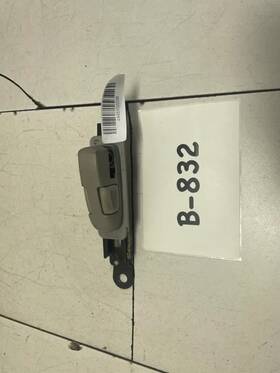 051087 Chevrolet Truck 2008 Equinox Lt Front Right Passenger Side Seat Belt Height Adjuster