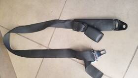 15087049 Chevrolet Truck 03-07 Gmc Sierra - Silverado 1500 2500 Pickup Single Rear Seat Belt Oem