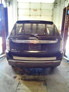 210-00325 Chevrolet Truck Seat Belt Front Bucket Passenger Buckle Fits 05-06 Equinox 407082
