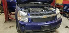 Chevrolet Truck 210-00328 Seat Belt Front Bucket Passenger Buckle Fits 07-09 Equinox 112432