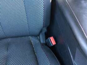 210-00574 Chevrolet Truck Seat Belt Front Bucket Passenger Buckle Fits 12-17 Equinox