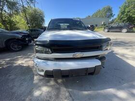 210-00622 Chevrolet Truck Seat Belt Front Bucket Driver Retractor Fits 02-04 Bravada 1160498