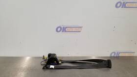 210-00661 Chevrolet Truck 04 Chevy Ssr Seat Belt Retractor Front Right Passenger Black