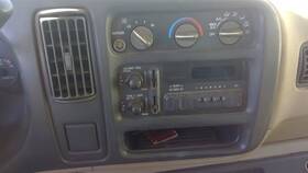 210-00662 Chevrolet Truck Seat Belt Front Driver Buckle Fits 98-02 Express 1500 Van 1806793