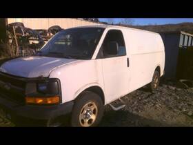 210-00672 Chevrolet Truck Seat Belt Front Passenger Retractor Fits 03-10 Express 1500 Van 1547585