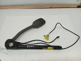 210-00675 Chevrolet Truck Driver Left Front Seat Belt Buckle From 2009 Express 1500 Van 11582912