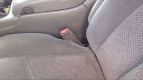 210-01279 Chevrolet Truck Seat Belt Front Bucket And Bench Driver Fits 03-07 Sierra 1500 Pickup