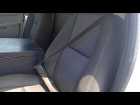 210-01479 Chevrolet Truck Seat Belt Front Bucket-bench Opt A95 Fits 11-13 Sierra 1500 Pickup 597449