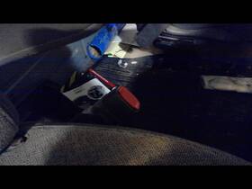 210-01508 Chevrolet Truck Seat Belt Front Passenger Buckle Fits 11-14 Express 2500 Van 602629