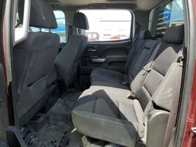 210-02308 Chevrolet Truck Seat Belt Front Bucket And Bench Crew Cab Fits 16 Sierra 2500 Pickup 1454053
