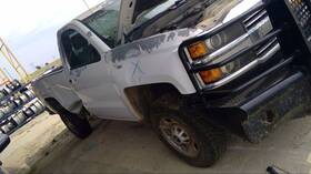 210-10150 Chevrolet Truck Seat Belt Front Bucket And Bench Driver Fits 17-19 Sierra 2500 Pickup 4568978