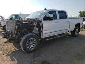 210-10153 Chevrolet Truck Seat Belt Front Bucket And Bench Crew Cab Fits 17-19 Sierra 2500 Pickup 1222126