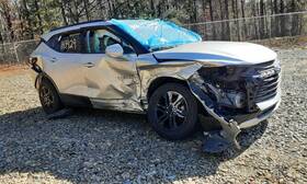 210-10845 Chevrolet Truck Seat Belt Front Bucket Passenger Buckle Manual Fits 19-24 Blazer 480436