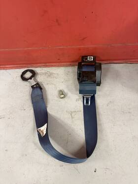 212.gm8594 Chevrolet Truck 94-98 Chevy Gmc 1500 2500 Passenger Right Rear Seat Belt Retractor Oem 925-14