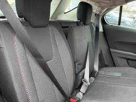 212.gm8d17 Chevrolet Truck Equinox 2012-2017 Passenger Rear Seat Belt Retractor Gray Second Row 833263
