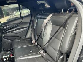 212.gm8d20 Chevrolet Truck Equinox Fits 18-20 Passenger Right Rear Seat Belt Dark Gray Second Row 861863