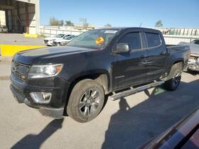 212.gm8g16 Chevrolet Truck Colorado 2016 Seat Belt Rear 1740142