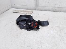 212.gm8g24 Chevrolet Truck 2024 Colorado Passenger Right Side Rear Dark Gray Seat Belt Oem