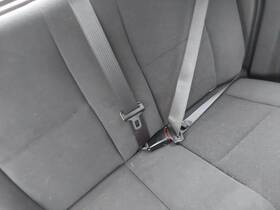 212.gm8m08 Chevrolet Truck Silvrdo15 2008 Seat Belt Rear 2885775