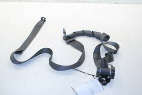 212.gm8y22 Chevrolet Truck 19-24 Blazer 2lt Fwd Rear Driver Left Side 2nd Row Seat Belt Retractor