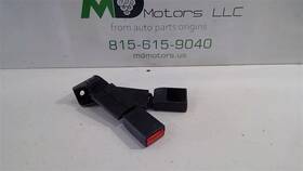 84877243 Chevrolet Truck Equinox 2018 - 2020 Rear Right Side Seat Belt Seatbelt Buckle Oem