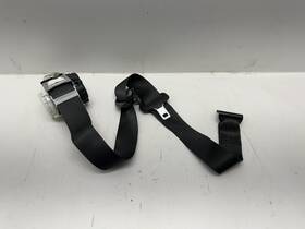 84482578 Chevvrolet 2019-2023 Chevrolet Silverado Rear 2nd Second Row Left Side Seat Belt Oem