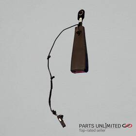 618680800a Chevy 11-16 Cruze Oem Front Right Passenger Side Seat Belt Buckle Receiver Latch